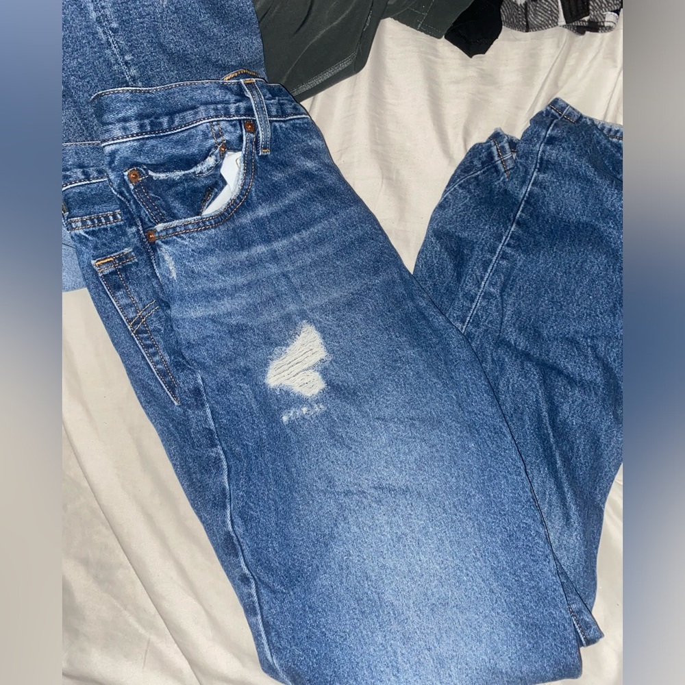 Levi’s 501 90s vintage jeans